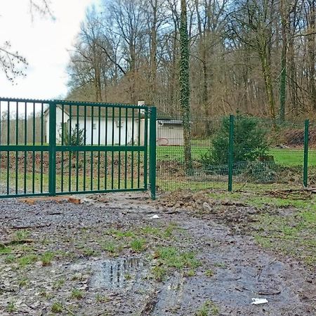 Deux Etangs Poissonneux Au Milieu Des Bois Avec Gite Moderne, La Halte Des Deux Lacs Rosée 外观 照片
