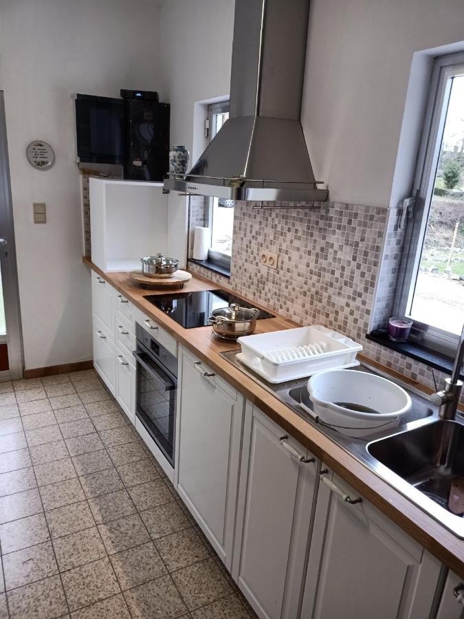Deux Etangs Poissonneux Au Milieu Des Bois Avec Gite Moderne, La Halte Des Deux Lacs Rosée 外观 照片