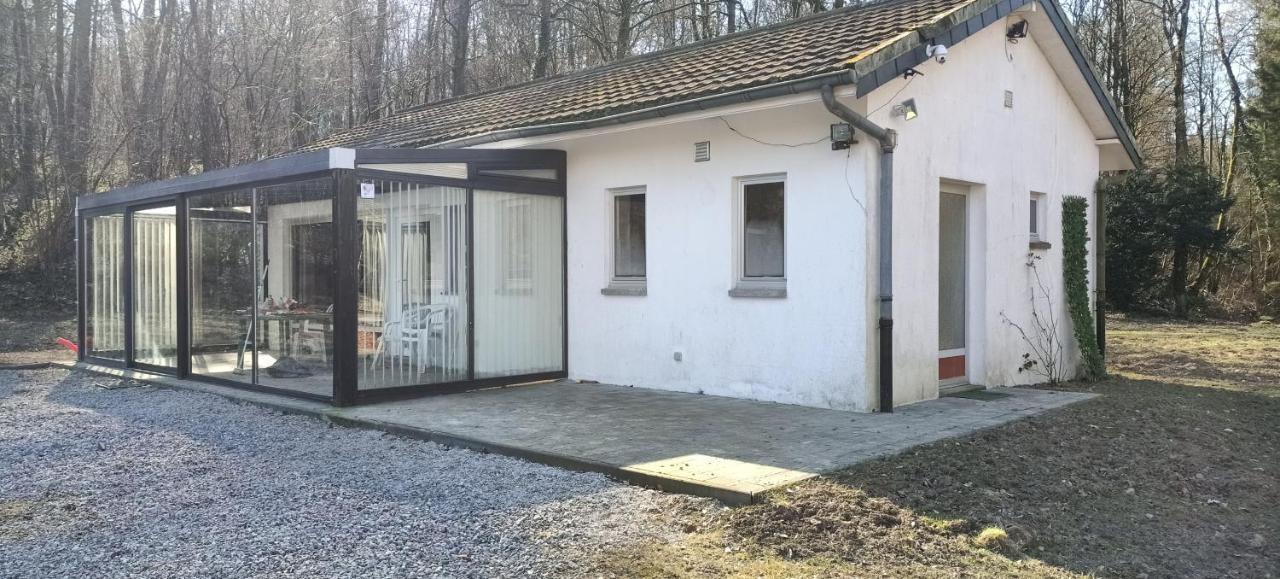 Deux Etangs Poissonneux Au Milieu Des Bois Avec Gite Moderne, La Halte Des Deux Lacs Rosée 外观 照片