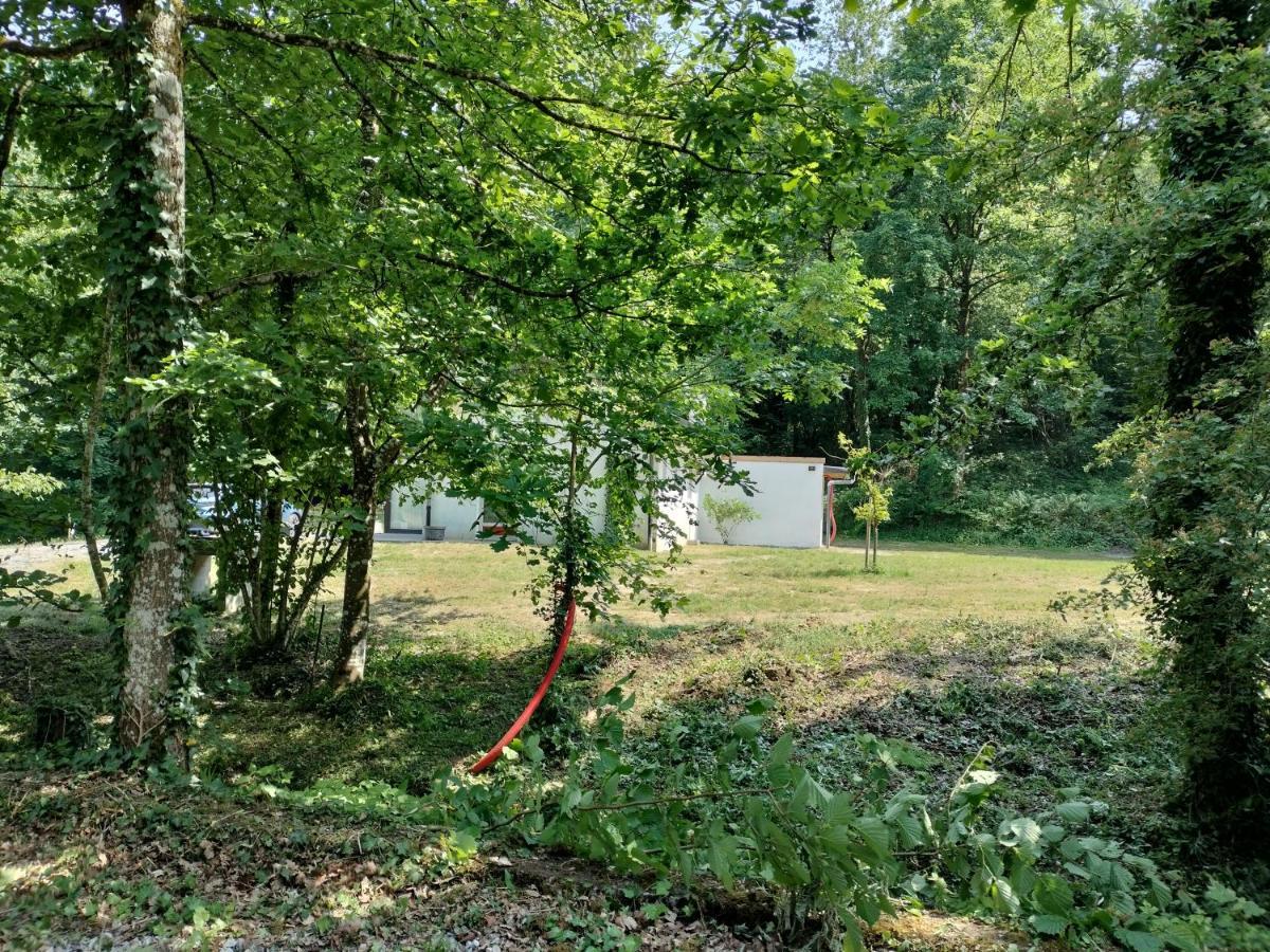 Deux Etangs Poissonneux Au Milieu Des Bois Avec Gite Moderne, La Halte Des Deux Lacs Rosée 外观 照片
